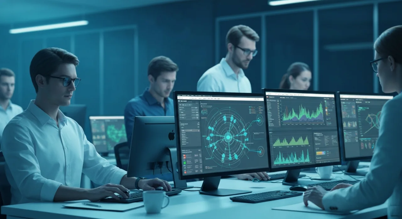 Cybersecurite Cergy